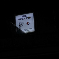 Pizza Pub inside