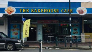 The Bakehouse Cafe Dargaville food