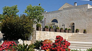 Masseria Paretano outside