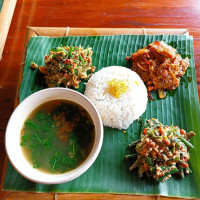 Bali Asli food