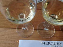 Mercury Bay Estate Winery food