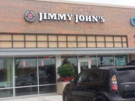 Jimmy John's Sandwiches outside