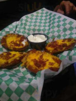 Packy's Grill food