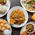 Yeti Asian Fusion food