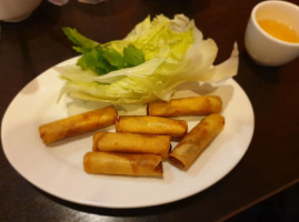 Pho Minh Long food