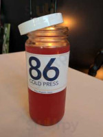 86 Cold Press food