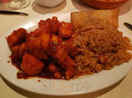 China Chalet food