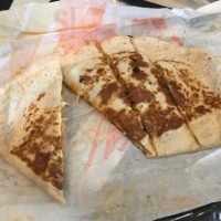 Taco Bell food