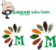 Monsoon Indian Cuisine, Taumarunui food