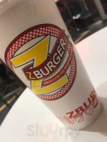 Z Burger food