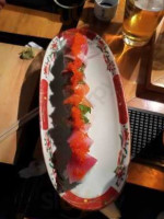 Sushi Zono food