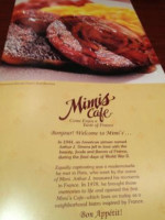 Mimi's Cafe inside