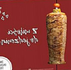 Dzin Kebab food