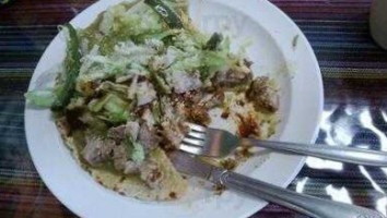 La Poblanita Mexican food