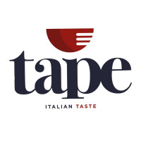 Tape Italian Taste food