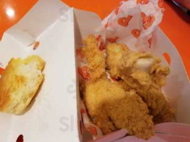 Popeyes Louisiana Kitchen food