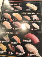 Sushi Ki-ichi inside