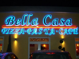 Bella Casa  outside