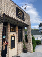 Storie Street Grille food