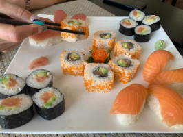 Mine Sushi food