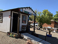 The Green Chile Eatery outside