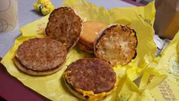 Mcdonald's food