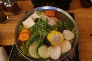Boiling Pot food