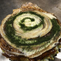 Okonomiyaki Shimizu food