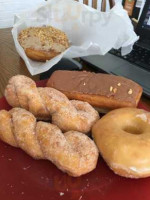 American Classic Donuts food
