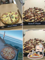 Beach Pizza- Orewa food