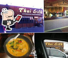 Thai Silk Authentic Thai Cuisine food