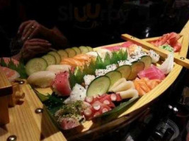 Tangerine's Japanese Cuisine Sushi And food
