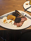The Harvester food