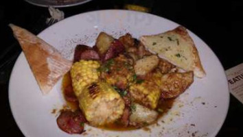Copeland's of New Orleans food