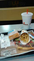 Burger King food