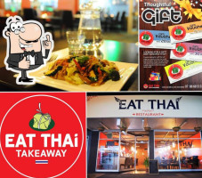 Eat Thai Takeaway food