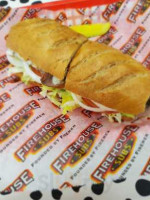 Firehouse Subs Northgate Center food