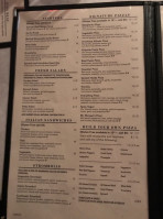 Brick Oven On 35th menu