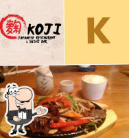 Koji Japanese food