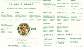 Freshii food