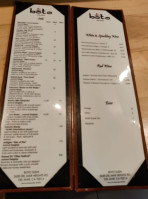 Boto Sushi Del Mar menu