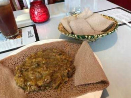 Zagol Ethiopian food