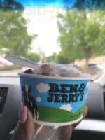 Ben Jerry's food