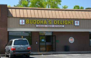 Buddha's Delight food