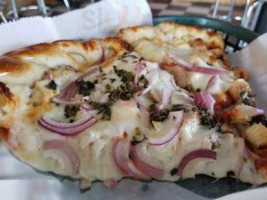 The Blind Onion Pizza Pub food