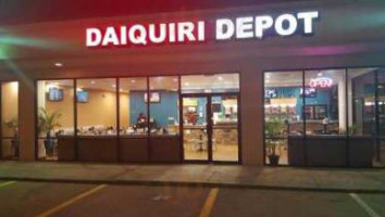 Daiquiri Depot outside