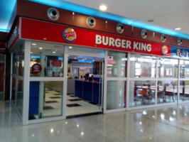 Burger King Las Rotondas inside