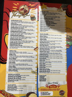 Asados El Paisita Foodtruck menu