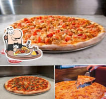 Sal’s Authentic Ny Pizza Pukekohe food