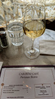 Caribou Cafe food